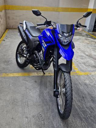 YAMAHA XTZ 250 LANDER 
